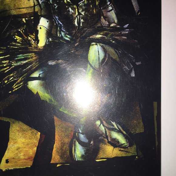 NEW Ballet Dancer Print - Picture 6 of 6